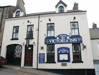 Victoria Inn Alston Ngoại thất bức ảnh